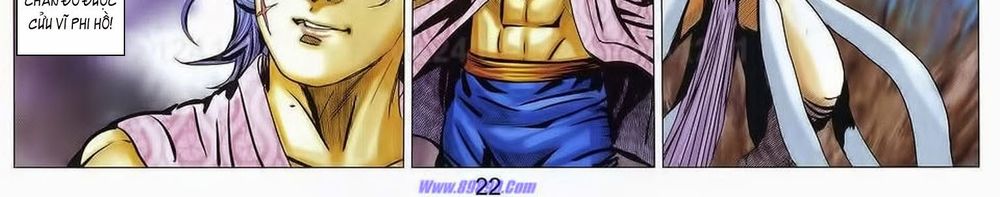 tuyệt thế vô song 2 chapter 74 36