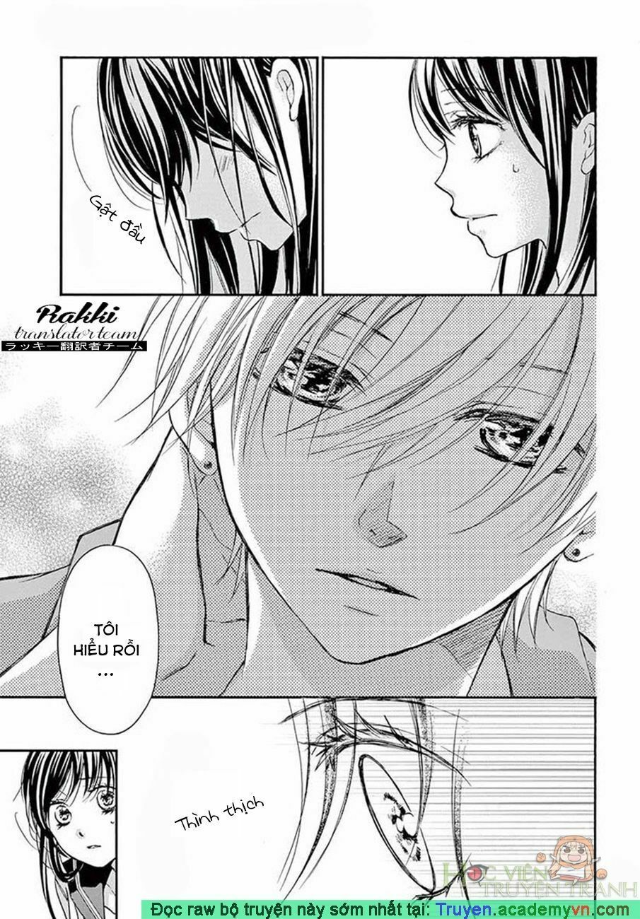 kitto ai dakara, iranai chapter 3 3