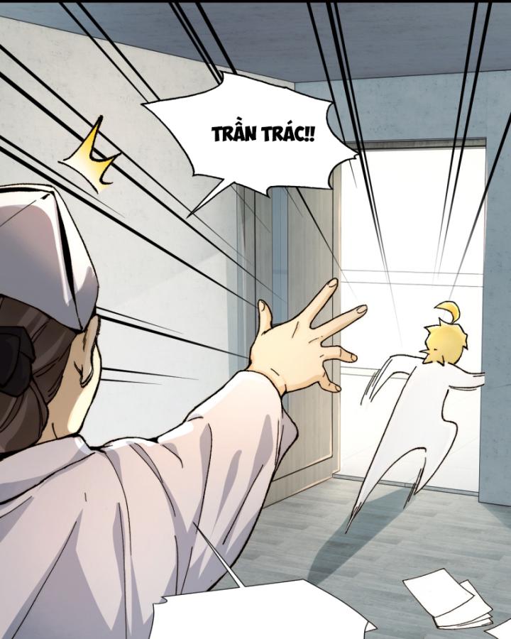 đối mặt với bệnh tâm thần, ma quỷ chẳng là cái thá gì chapter 1 35