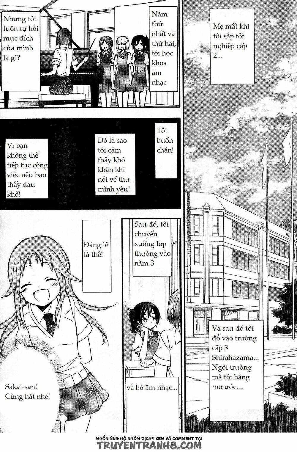 tari tari chapter 9 9