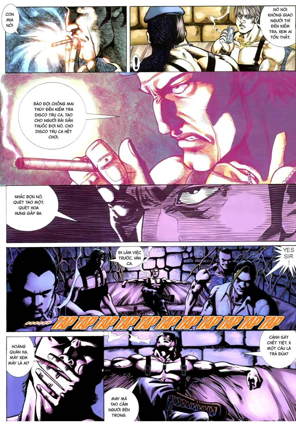 hỏa vũ diệu dương chapter 301.2 15