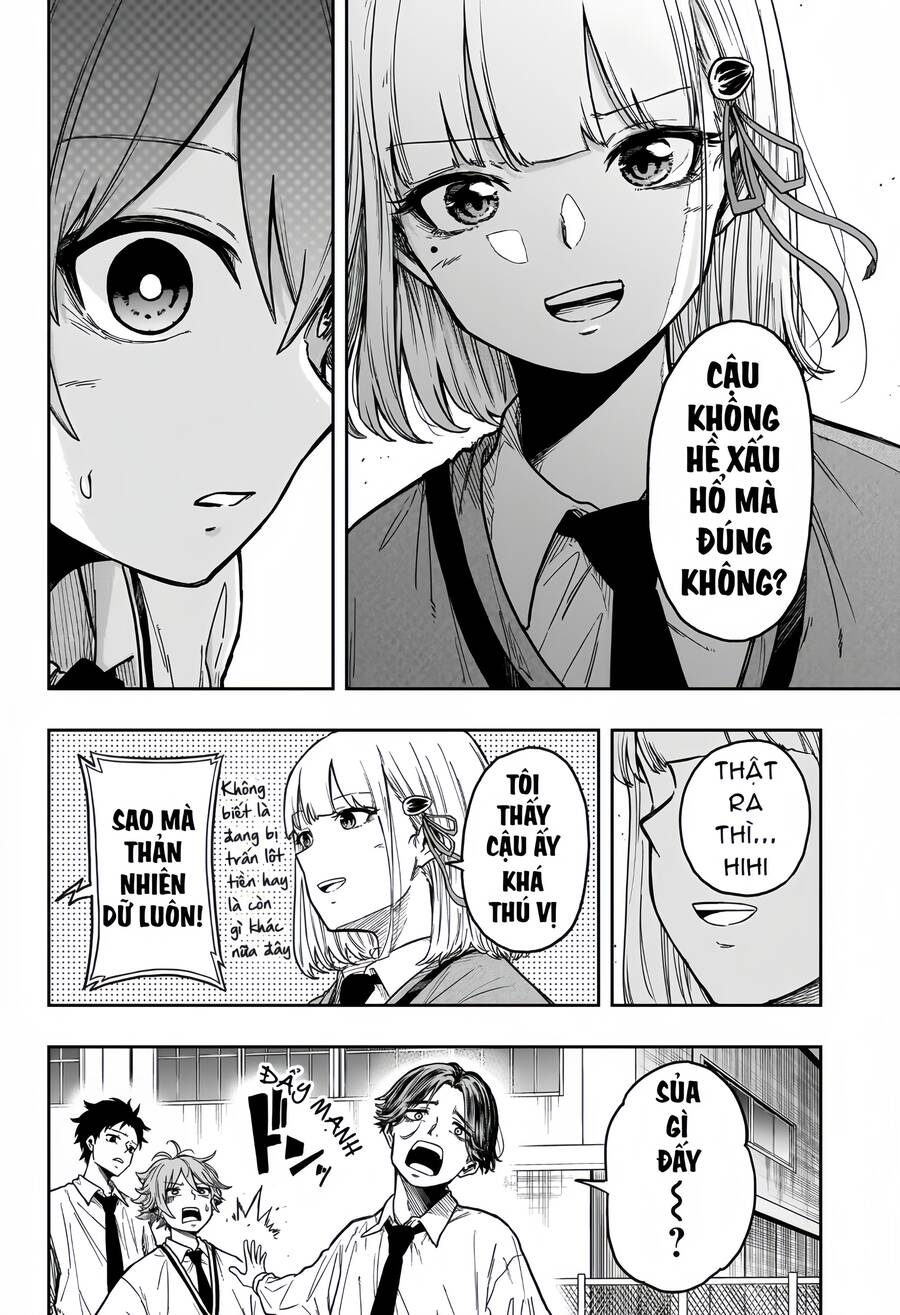 shinobi undercover chapter 2 16