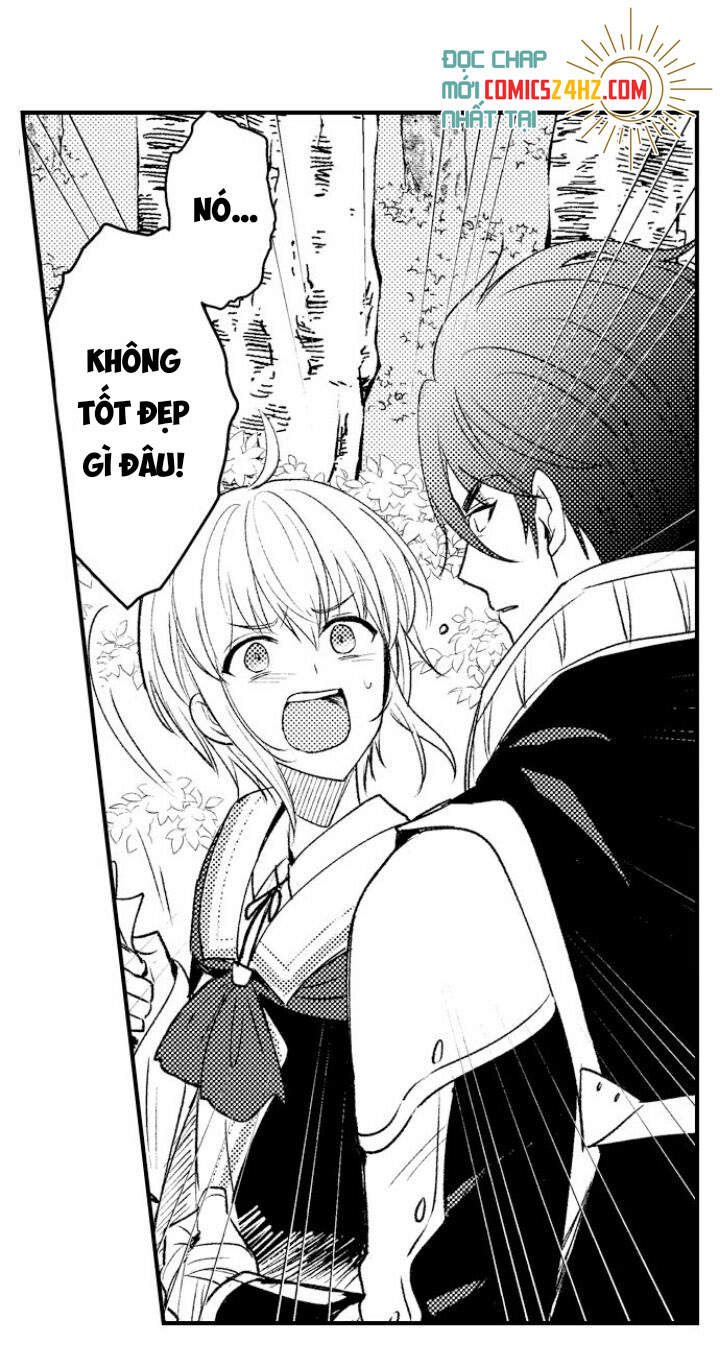 chuyển sinh vào thế giới của ma vương evelogia chapter 2 12