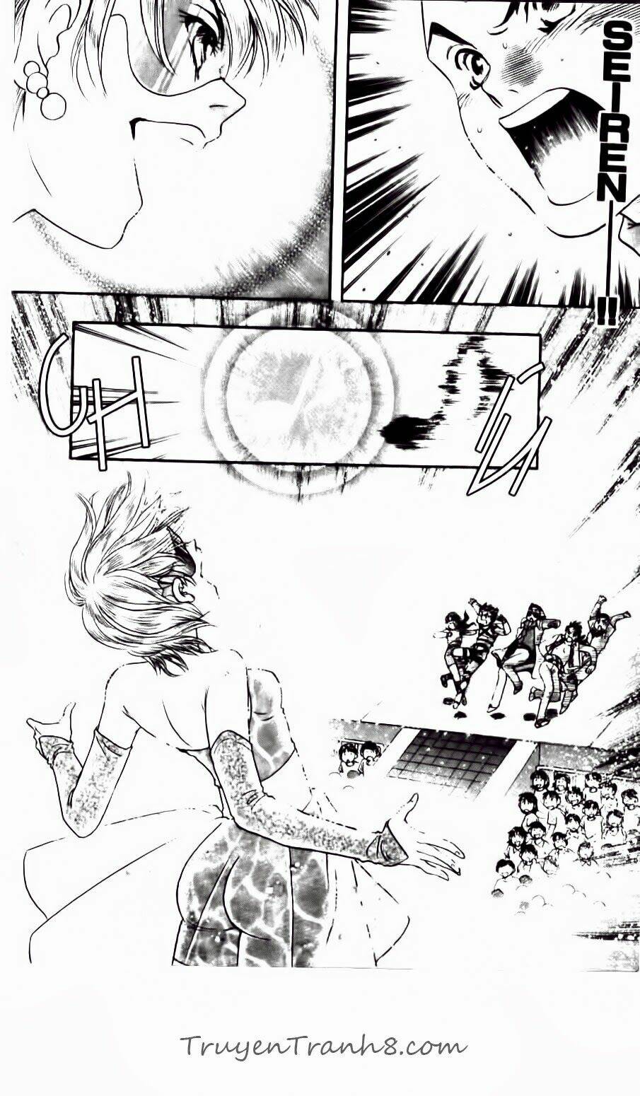 dragon voice - giọng hát của rồng chapter 57 18