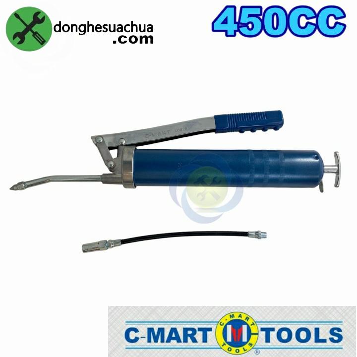 Bơm mỡ bò C-Mart L0028 450CC