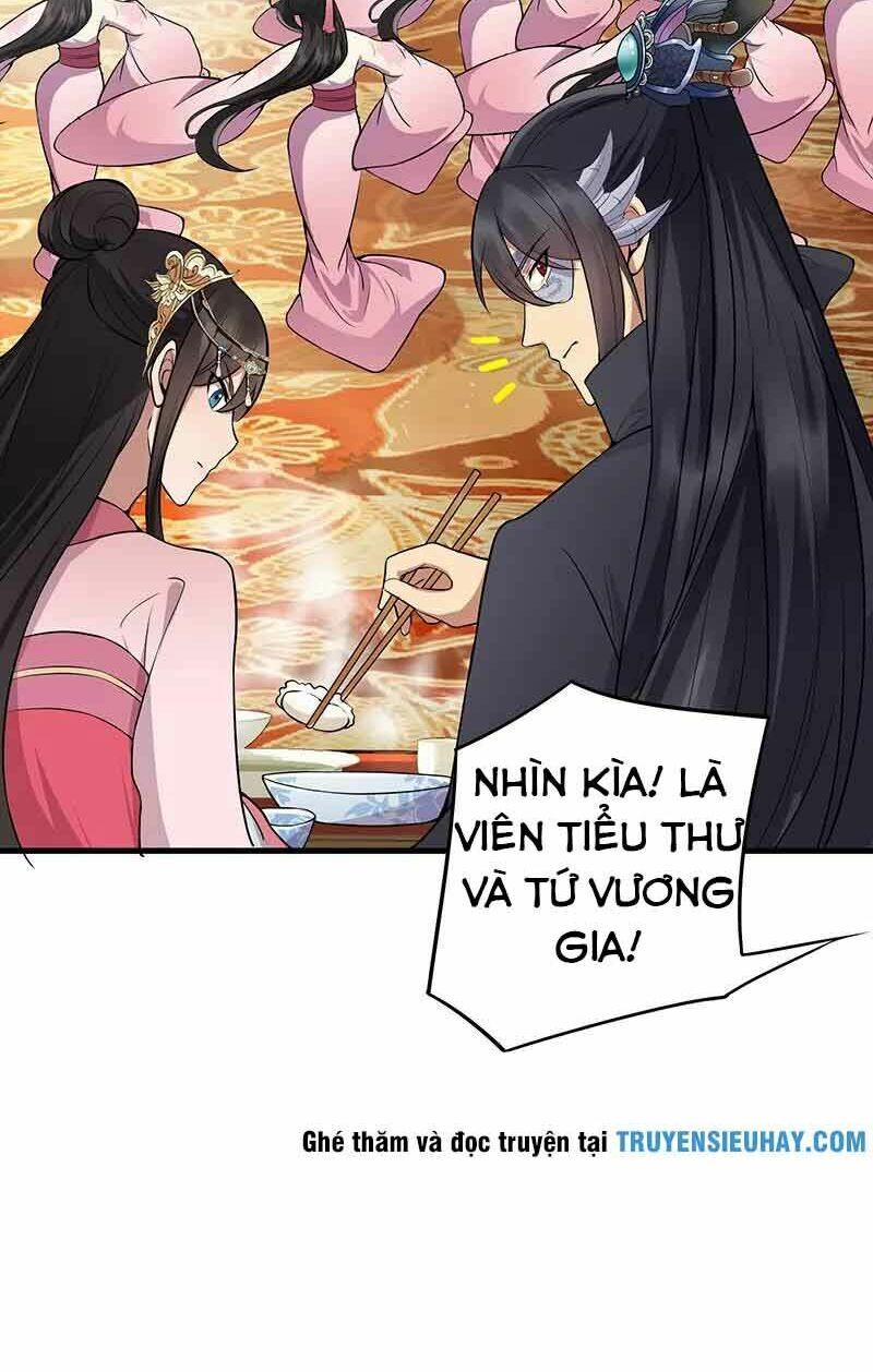 cuồng nữ trọng sinh - hoàn khố thất hoàng phi chapter 111 20