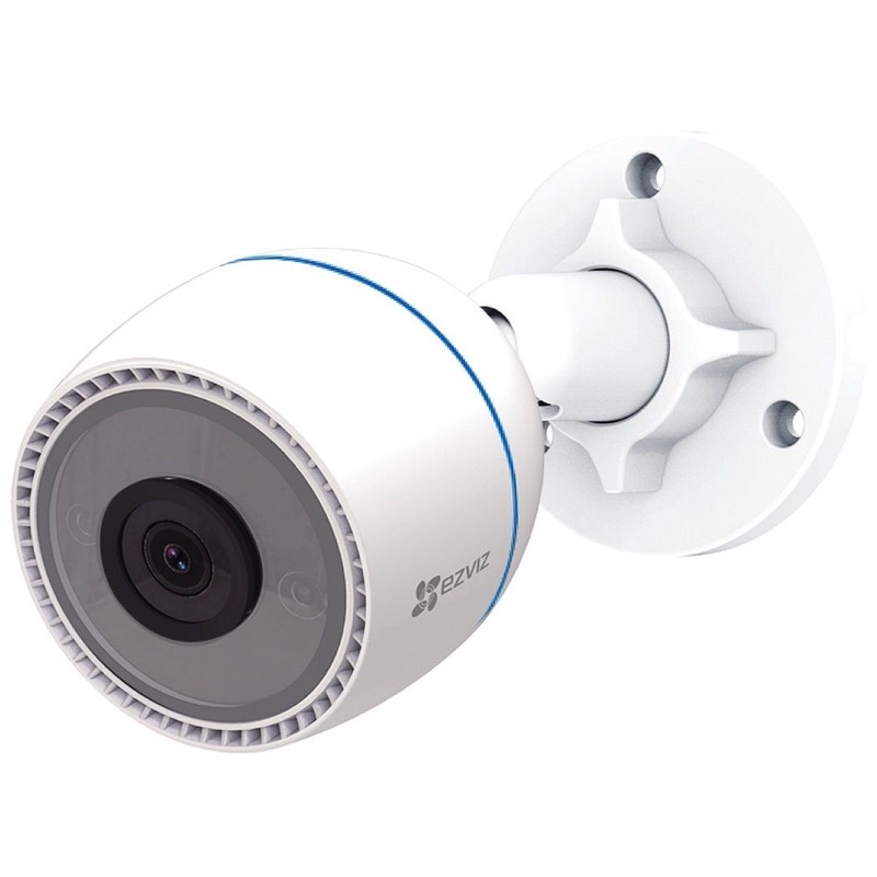 Camera IP Wifi EZVIZ C3TN 2MP (Color Night ) - ngoài trời, có màu ban đêm NEW H265 - Hàng chính hãng