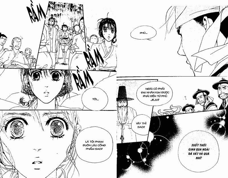 chuyện tình đảo thiên đường chapter 6 30