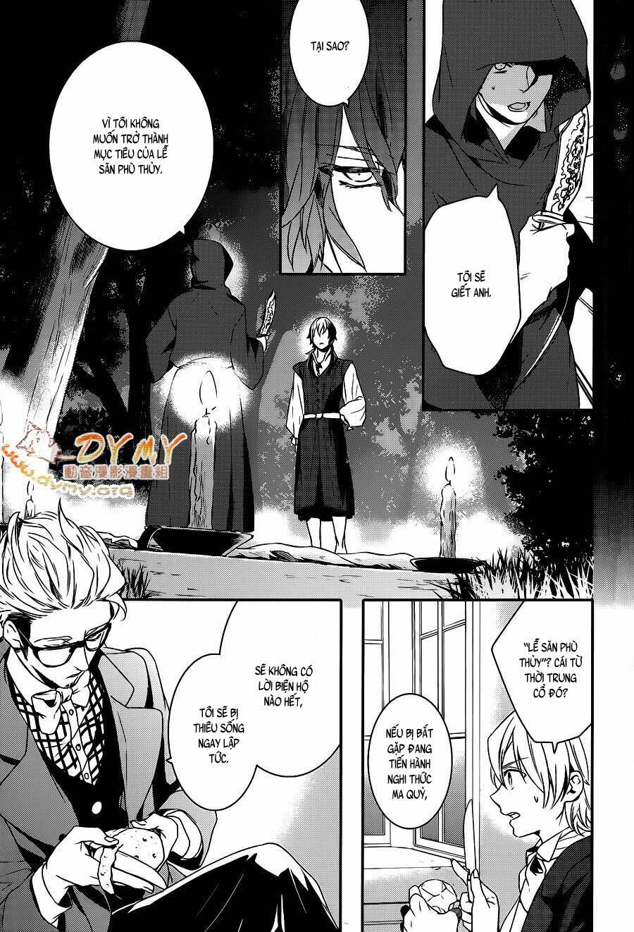 phong ấn triệu hồi ác quỷ dantalion chapter 51 15