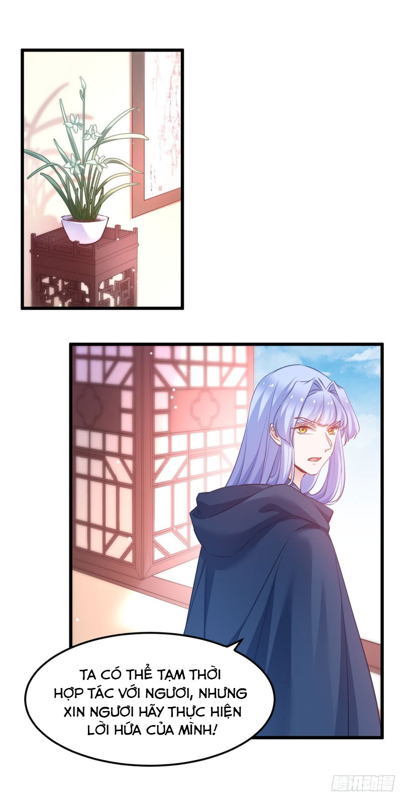 trò chơi trừng phạt chapter 99 15