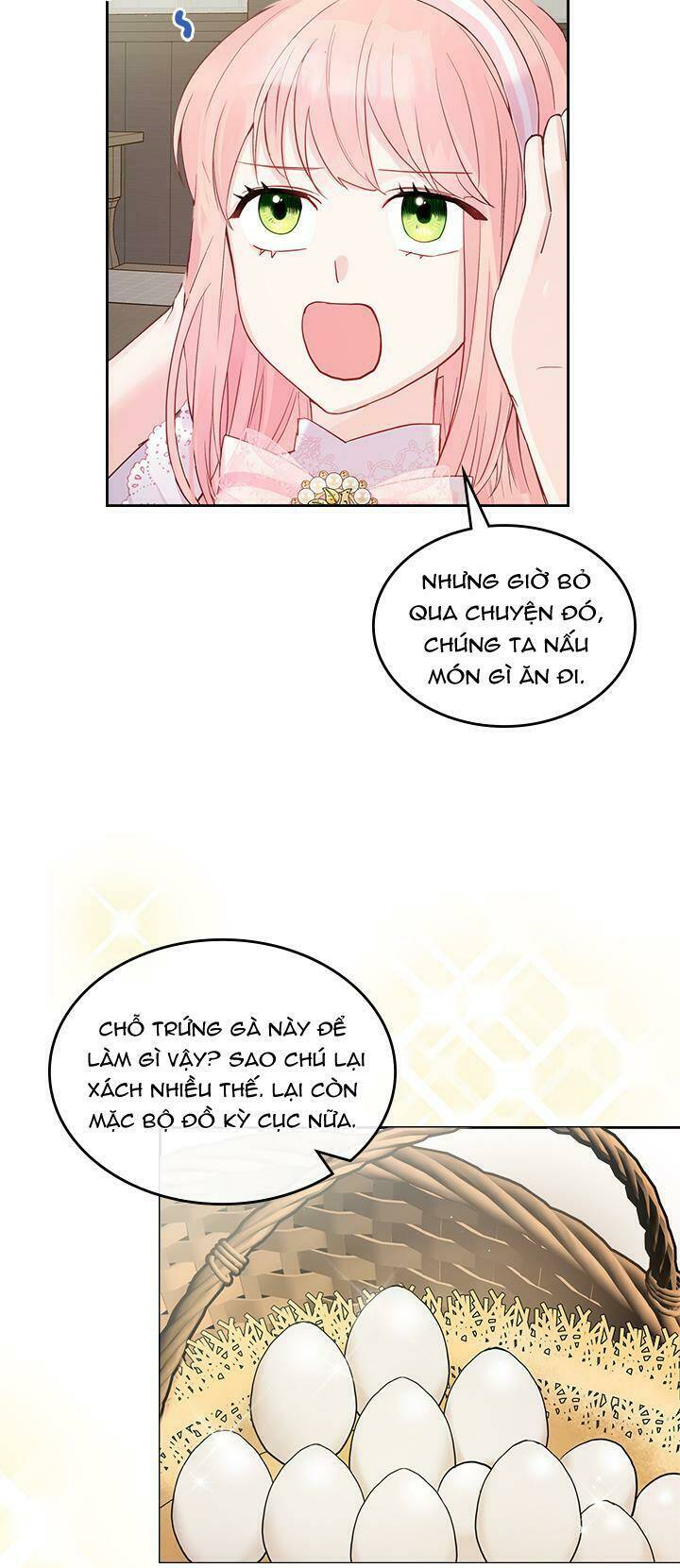 công chúa phản diện muốn ở trong ngôi nhà bánh quy chapter 25 8