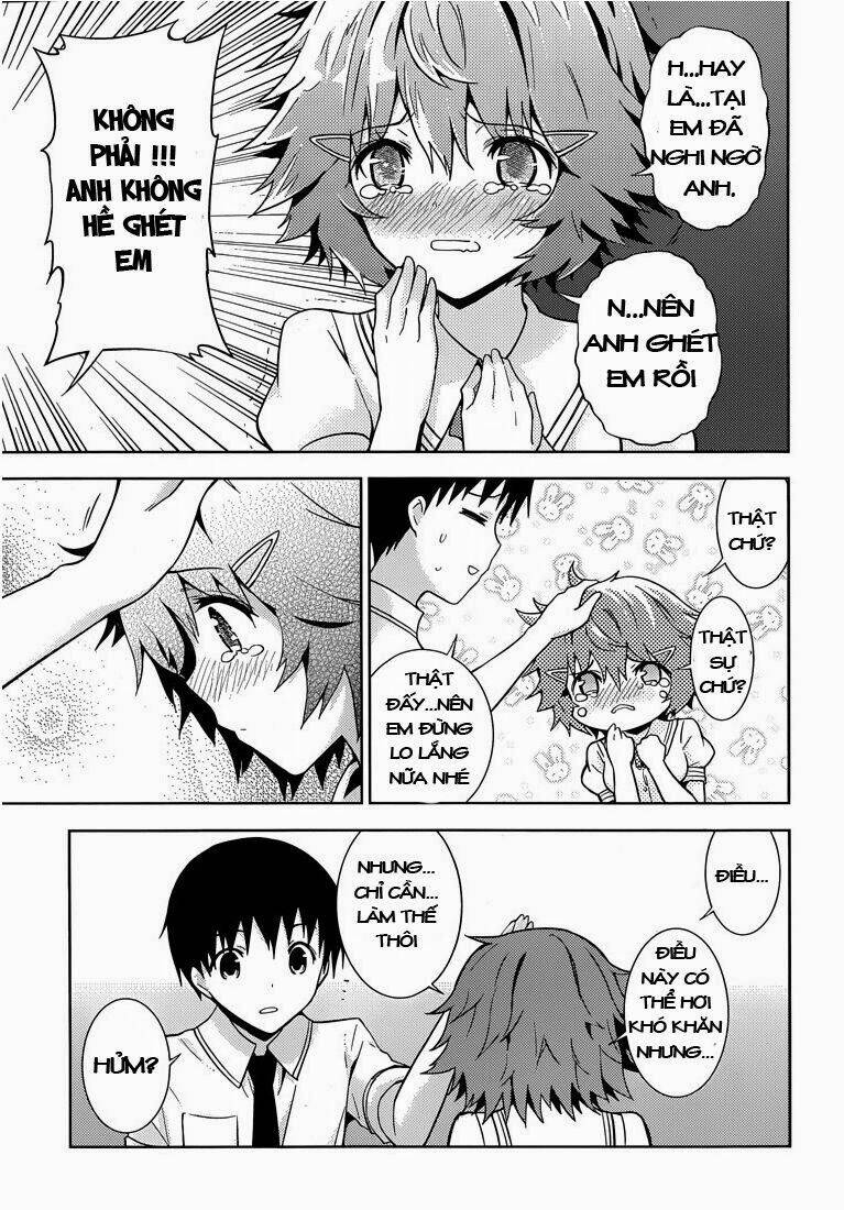 thần chết và 4 cô bạn gái chapter 8 7