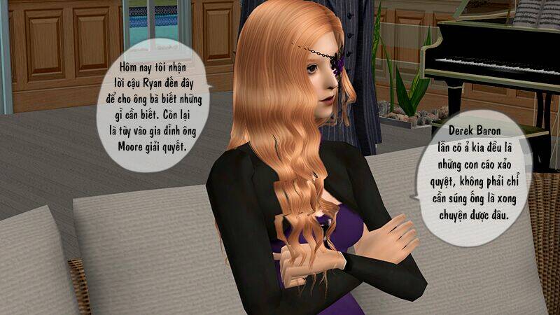 viên đạn bạc [truyện sims 2] chapter 34 9