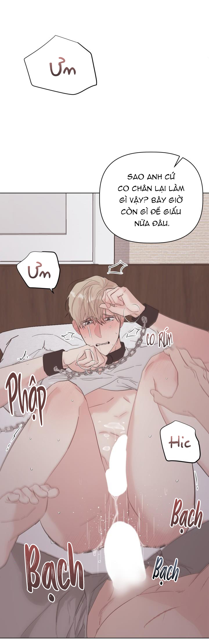 tình yêu ràng buộc chapter 3 2