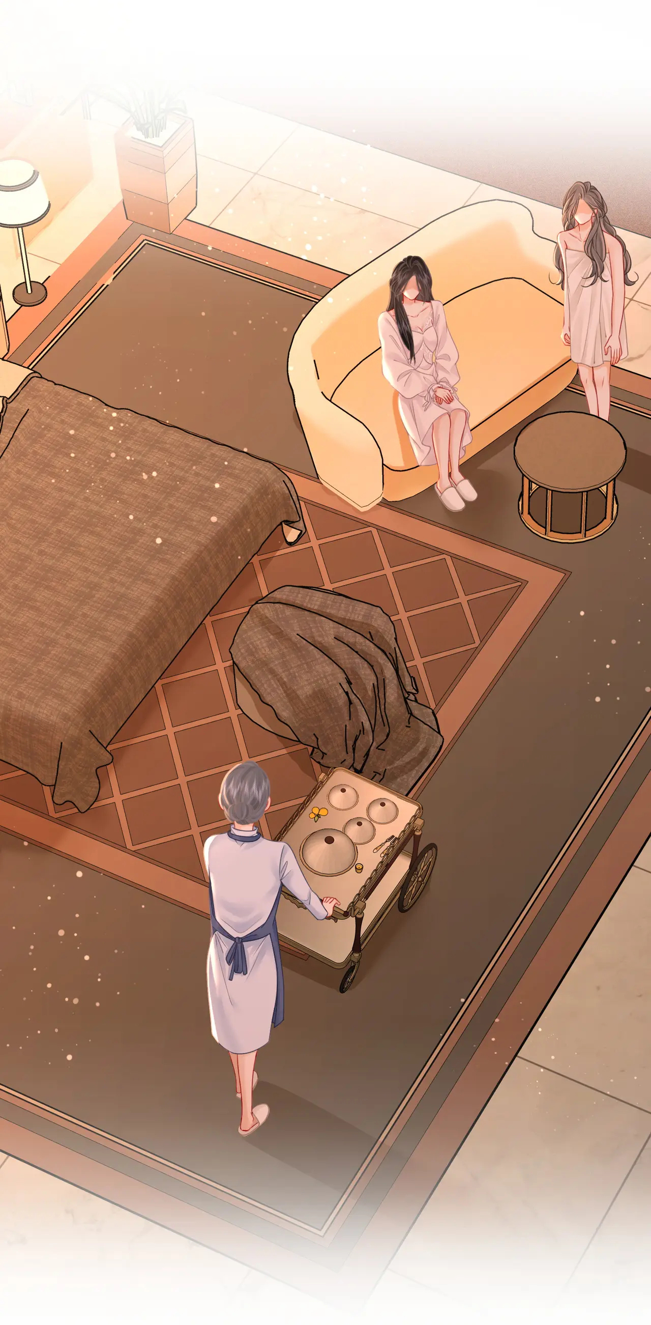 Cố Tiểu Thư Và Khúc Tiểu Thư chapter 68 - Trang 42