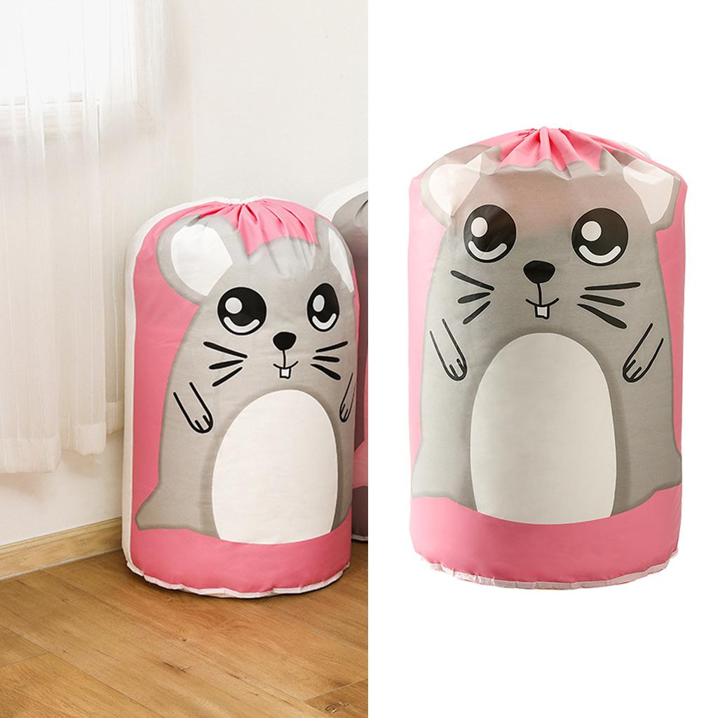 Collapsible Clothes Cotton Blanket Bed Cover Wardrobe Sweater Storage Bag