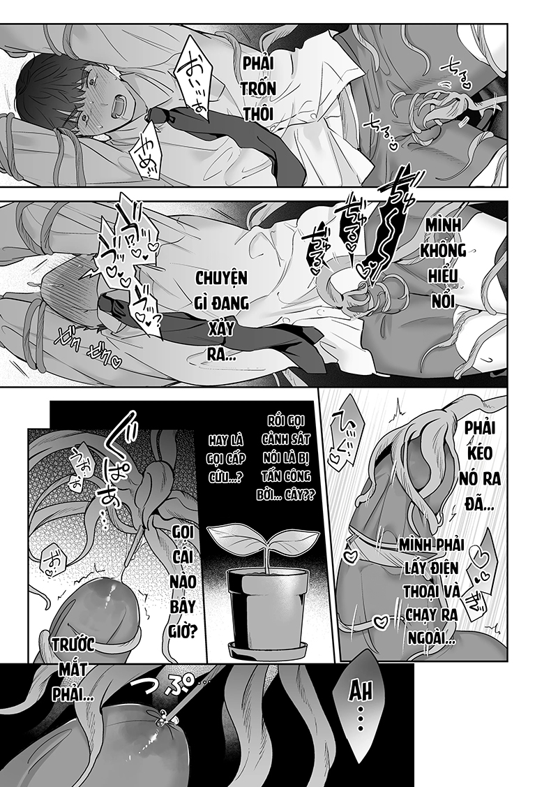 thử nghiệm kỳ quặc chapter 1 15