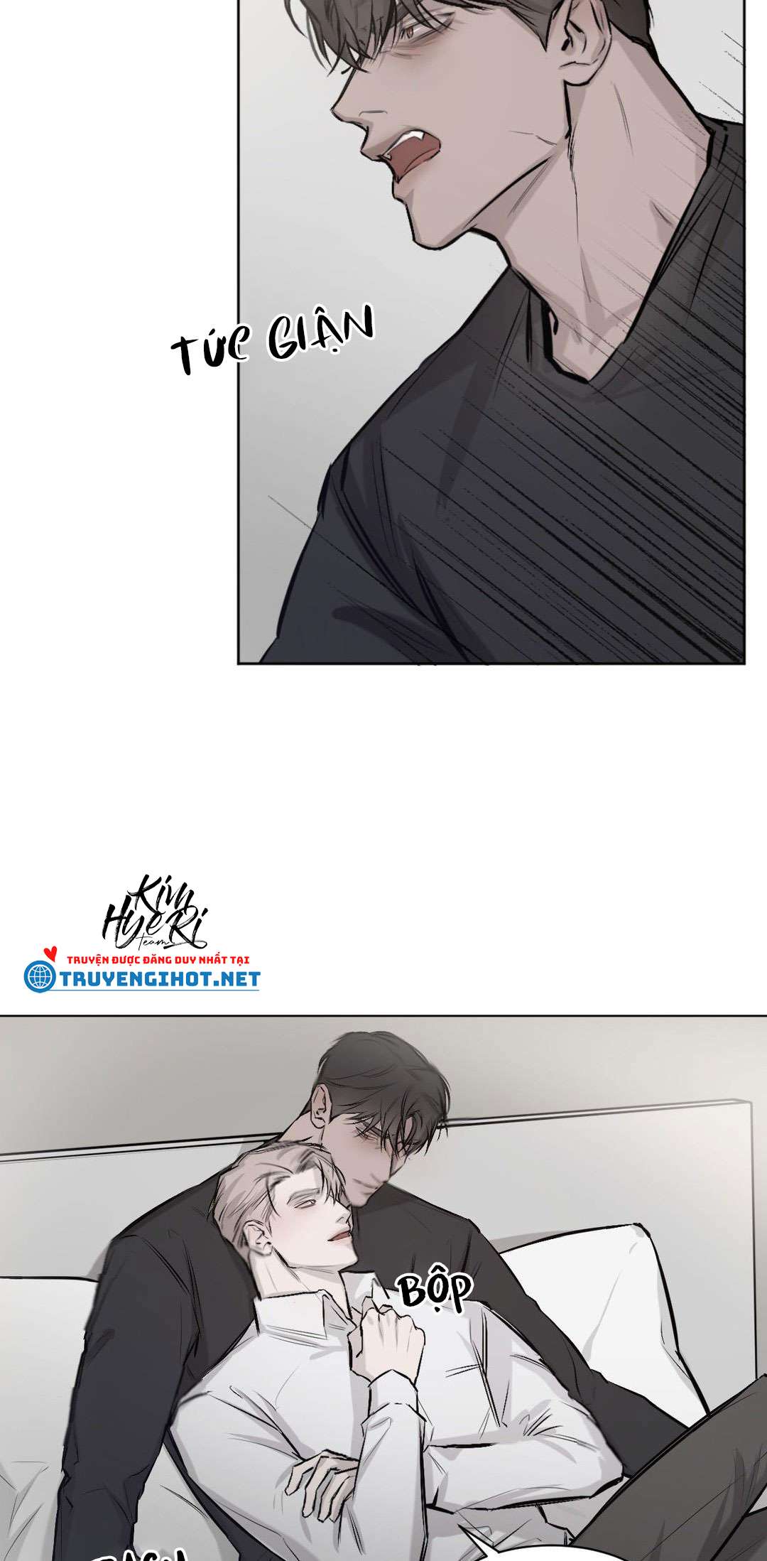 ràng buộc [18+] chapter 3.2 13