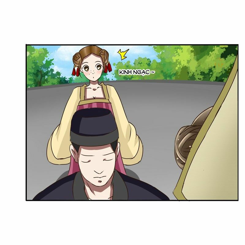 thông linh phi chapter 39.5 14
