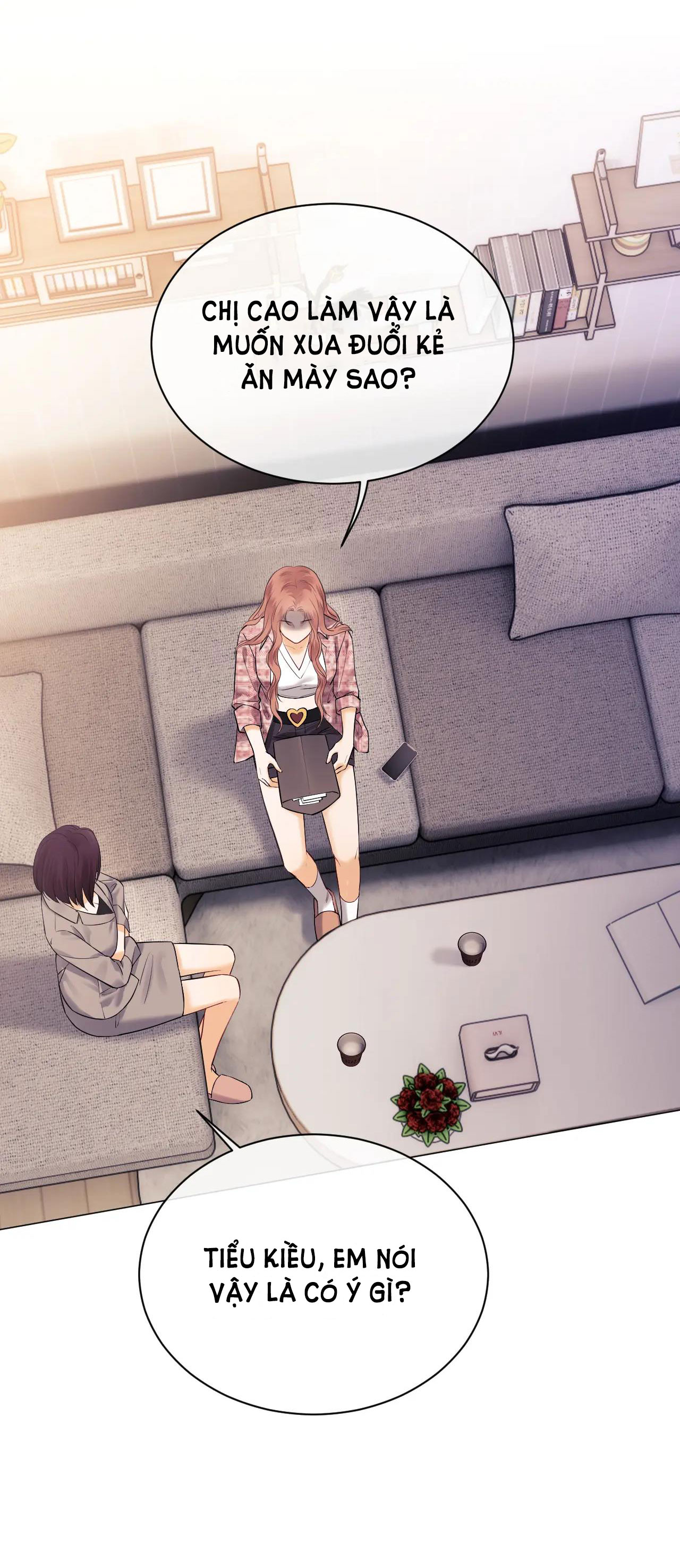 fan bạn gái muốn tìm hiểu một chút - fan vợ, bạn đã biết? chapter 6.2 10