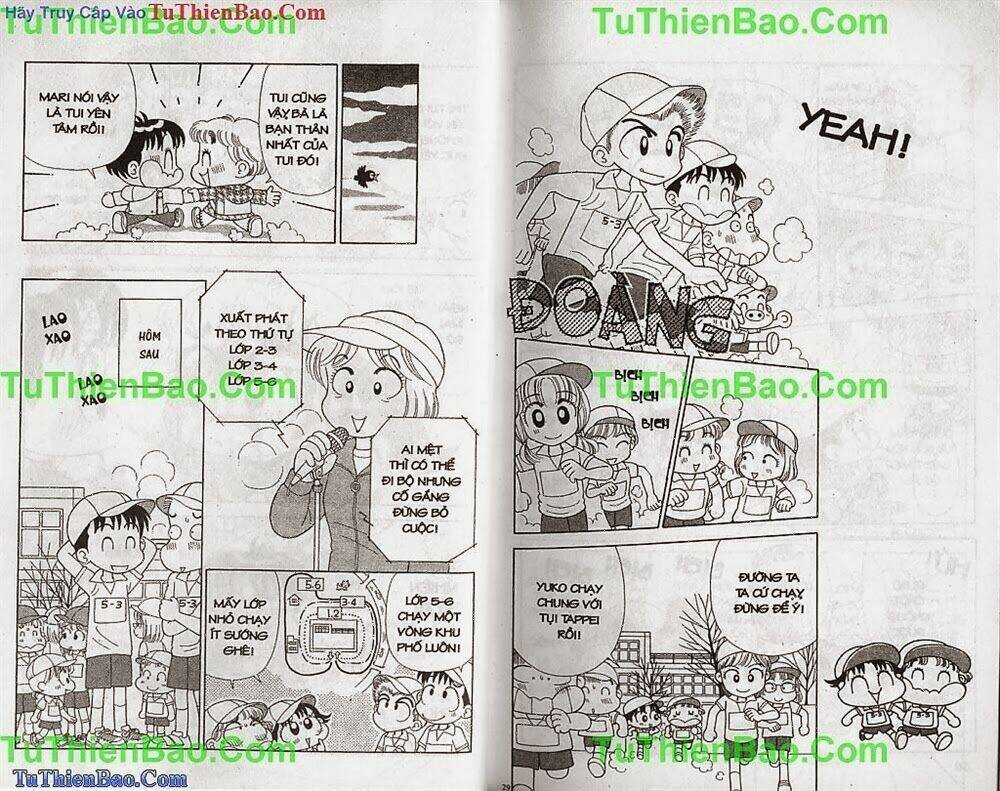 nhóc miko chapter 15 14