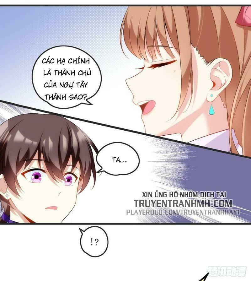 lãnh chúa cái gì không quan trọng chapter 18 21