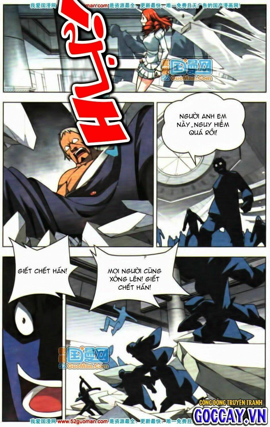 chín chín tám mươi một - 9981 chapter 19 6