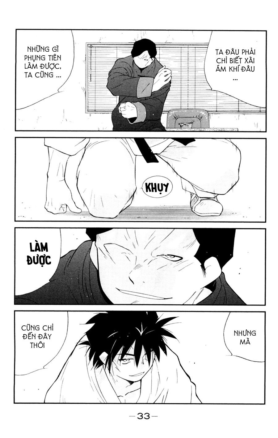 truyền nhân atula 3 chapter 53 30