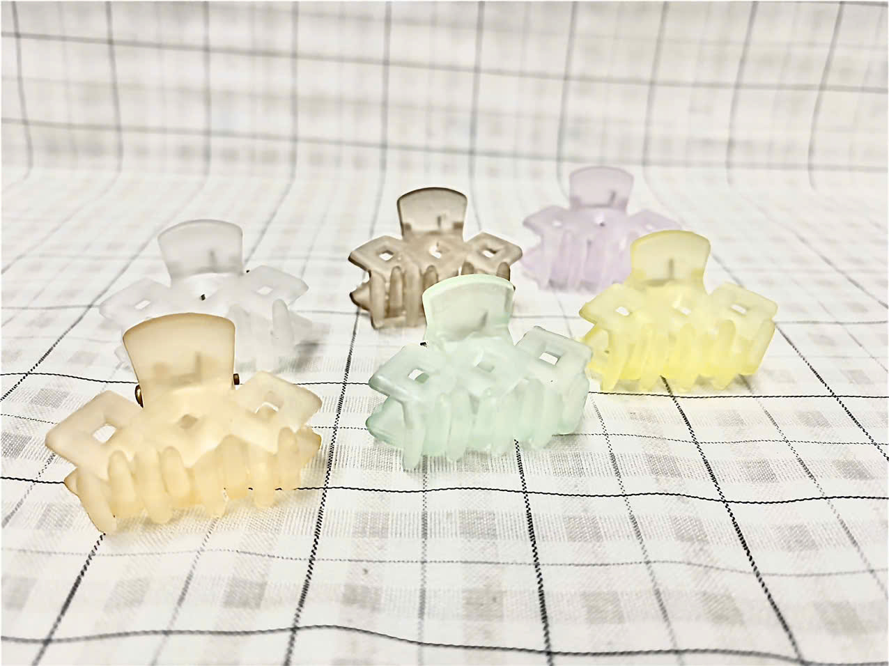 Set 2 Kẹp Tóc Mini Kẹp Mái - Chút Xinh Xắn, Vạn Phong Cách!