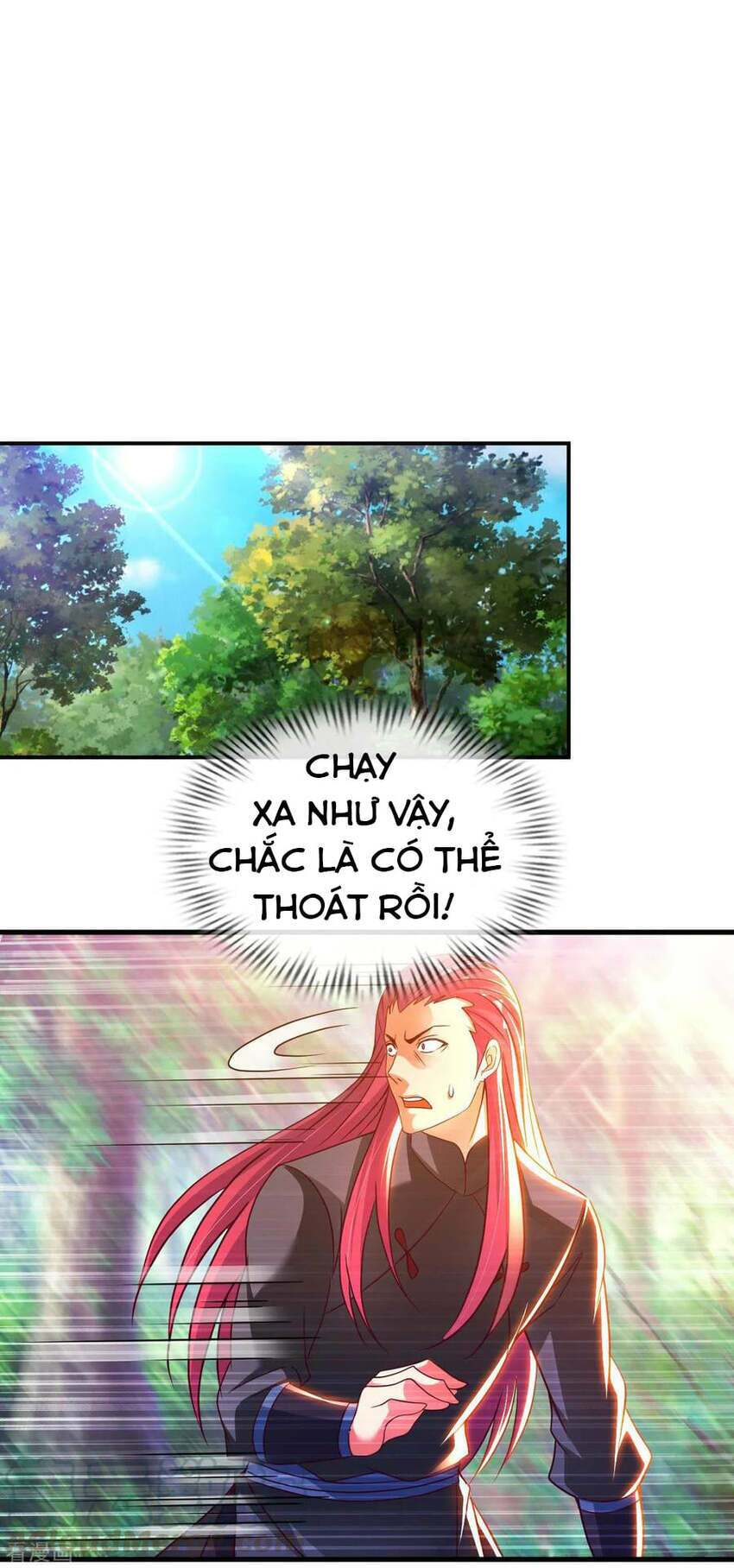 sư phụ của ta là thần tiên chapter 75 20