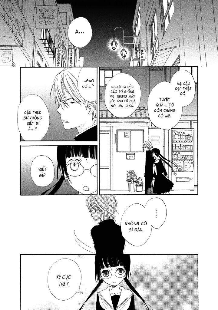 kouya no koi chapter 2 7