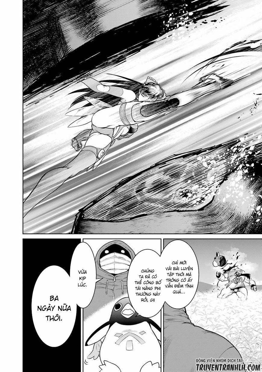 mahou shoujo tokushuusen asuka chapter 14 41