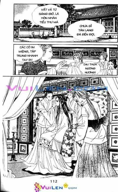 cô nàng đỏm dáng chapter 9 112