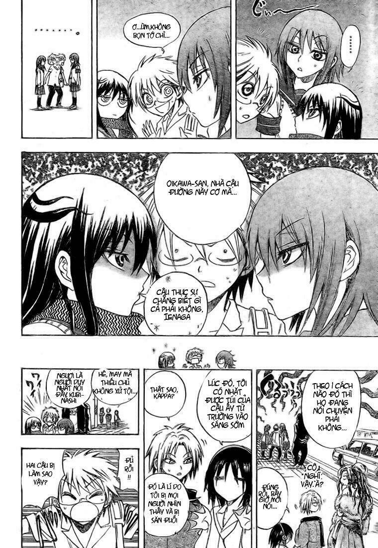 bách quỷ dạ hành chapter 25 11