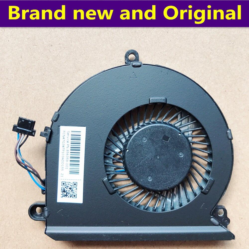 Quạt Tản Nhiệt Cpu Mới Cho Hp 15-au 15-au016tx 15-au016cl 15-au023cl 15-au097c 15-au63 001