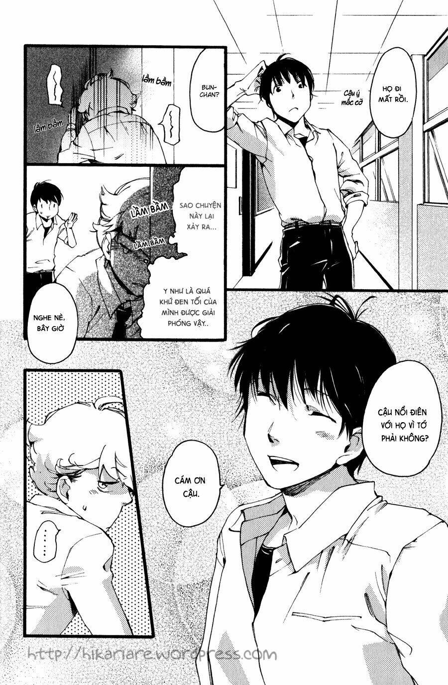 ichi ni no san chapter 1 28