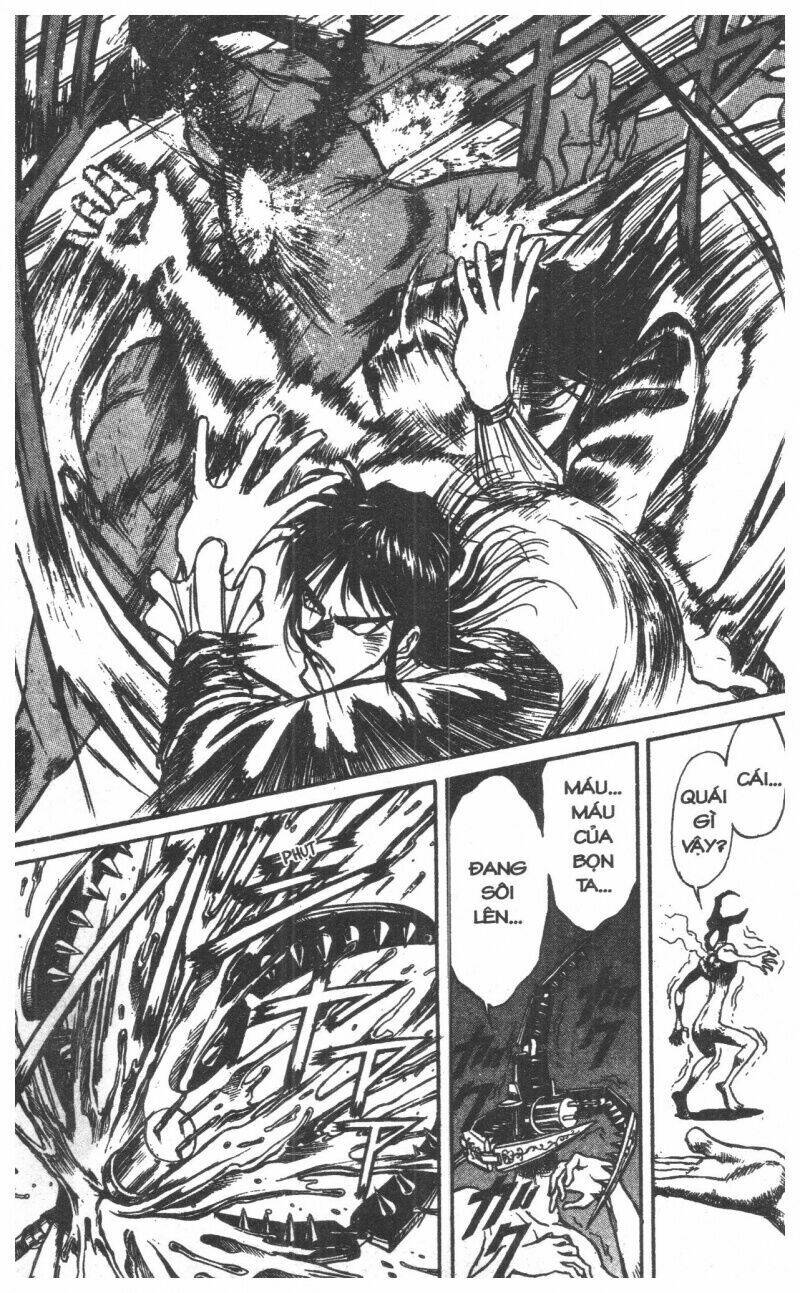 karakuri circus - gánh xiếc quái dị chapter 8 63