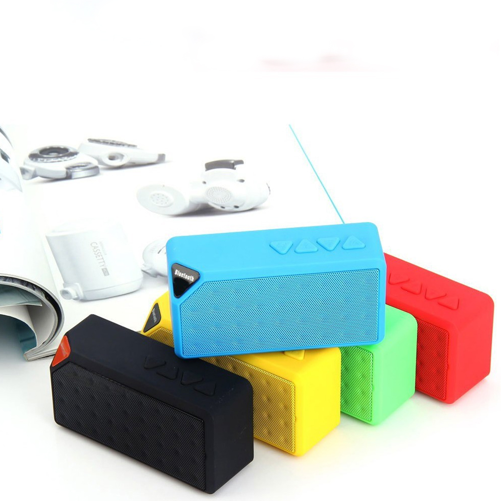 Loa Bluetooth Wireless Speaker X3