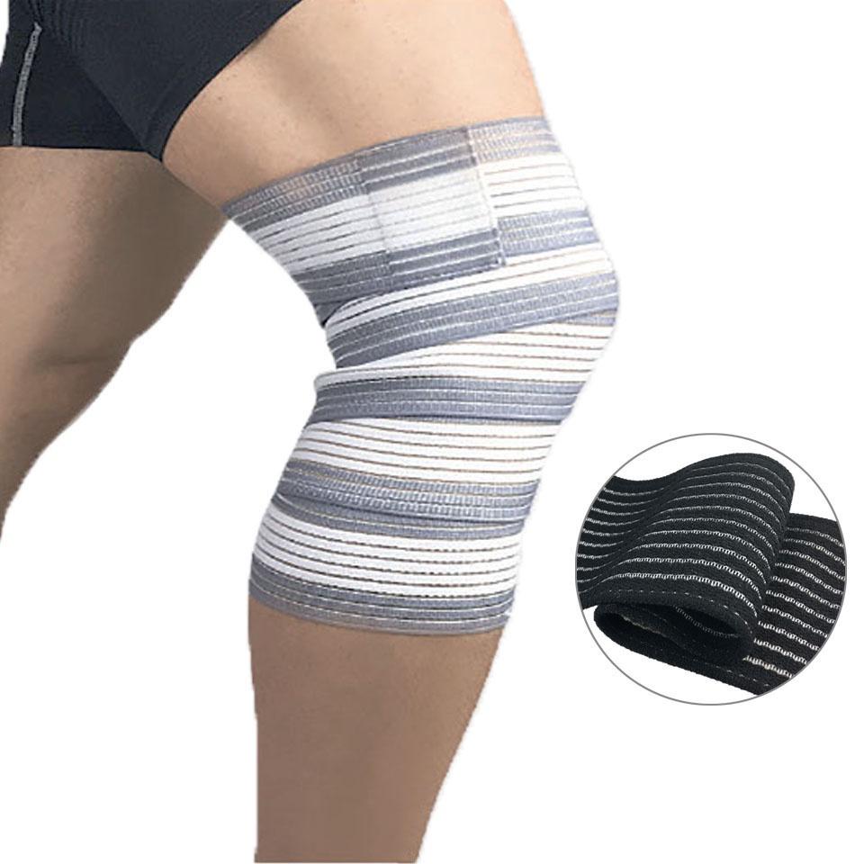 Đai quấn bảo vệ đầu gối chuyên dụng cho người chơi thể thao