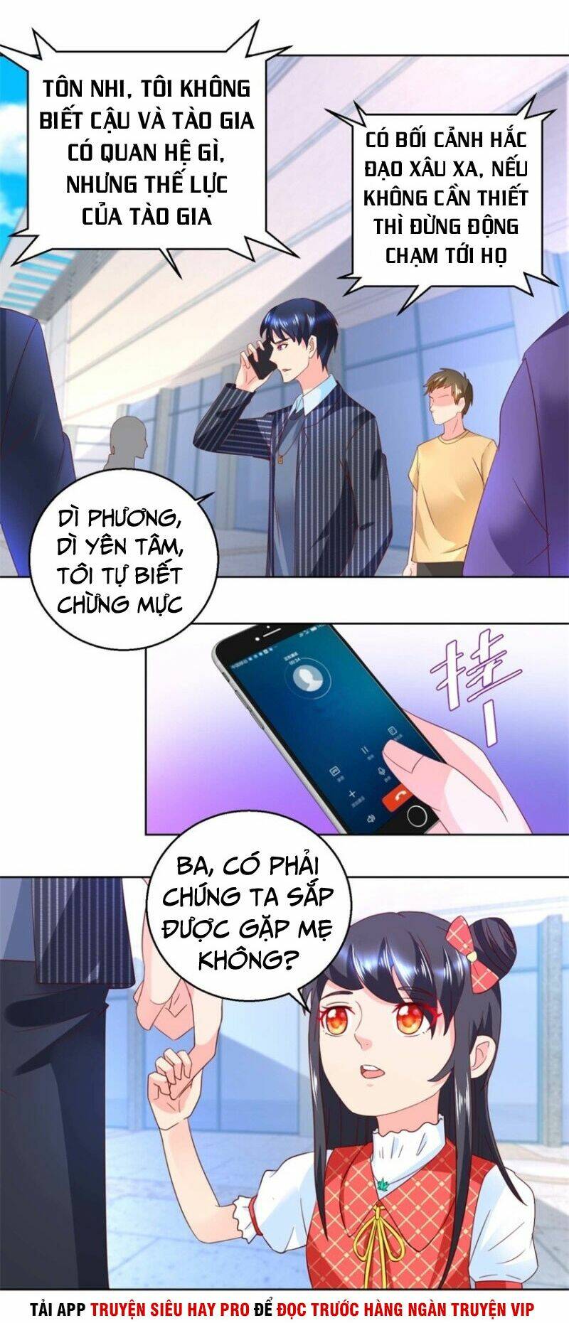 vú em là cổ tiên chapter 59 10