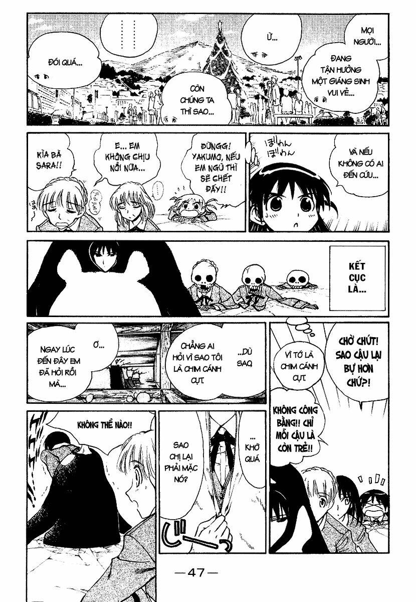 school rumble chapter 156 10