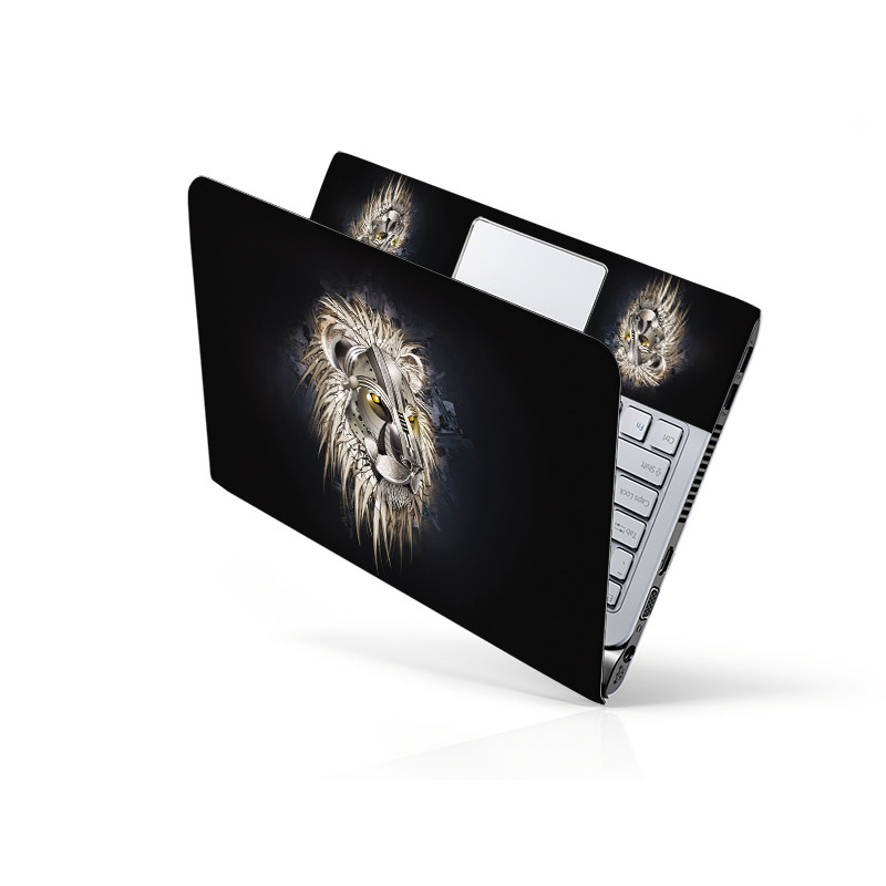 Mẫu Dán Decal Laptop Nghệ Thuật LTNT- 166 cỡ 13 inch
