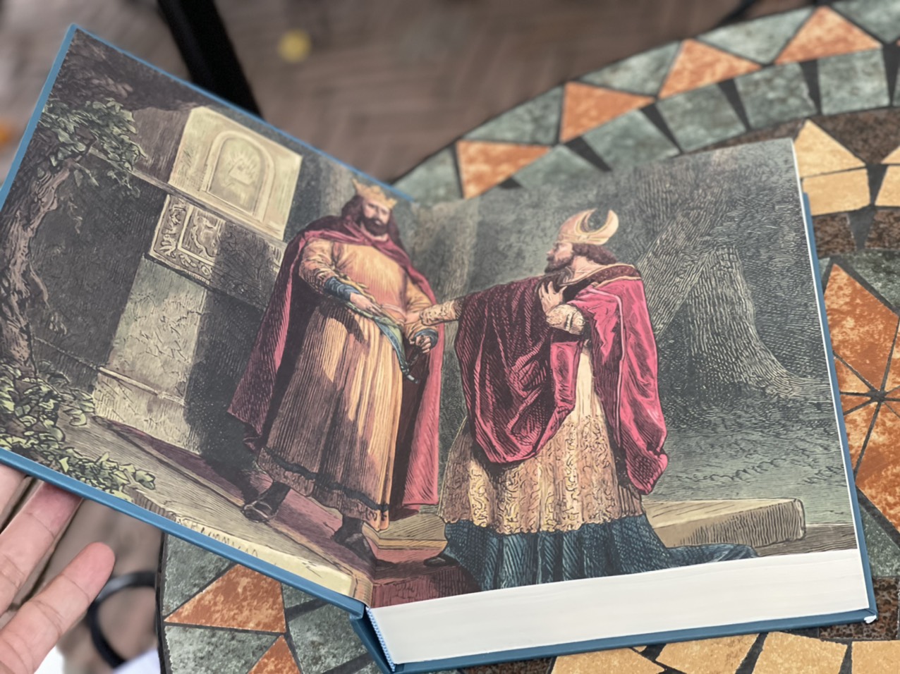 (Bìa cứng tặng 1 bookmark và 1 postcard) – CHIẾN HỮU CỦA JEHU – Alexandre Dumas – Anh Đức dịch - Phúc Minh Books – NXB Văn Học