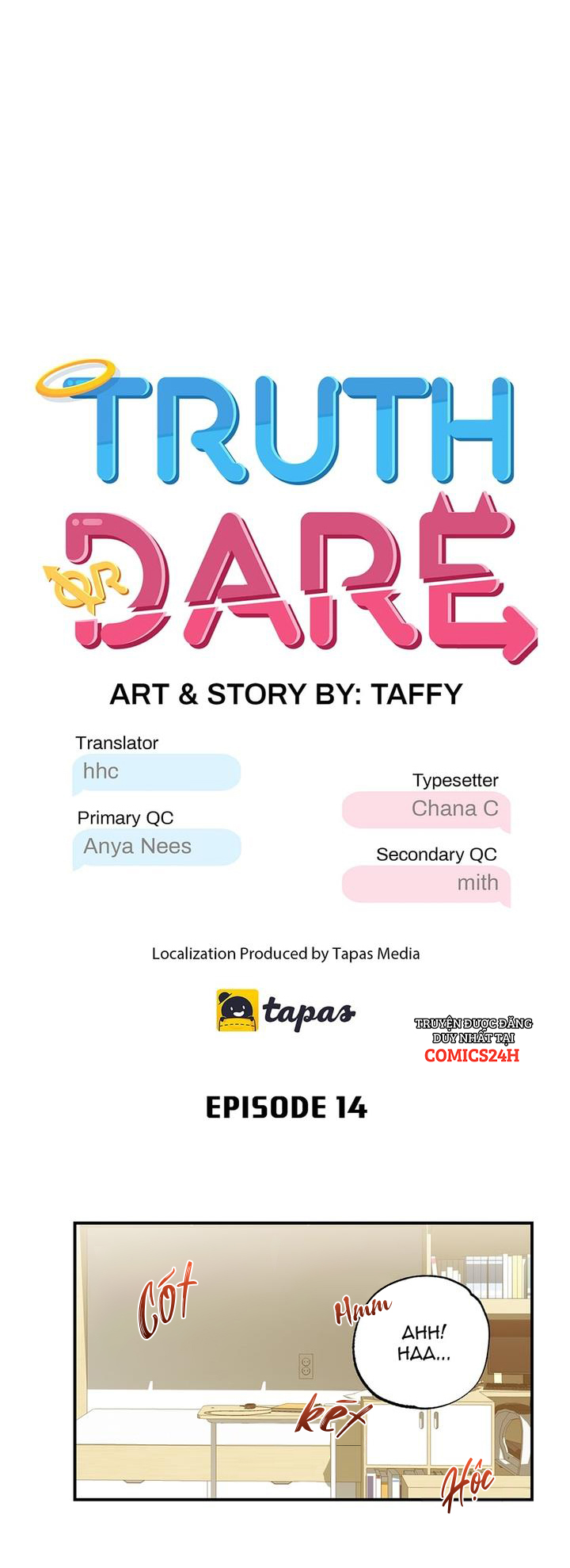 truth or dare chapter 14 1