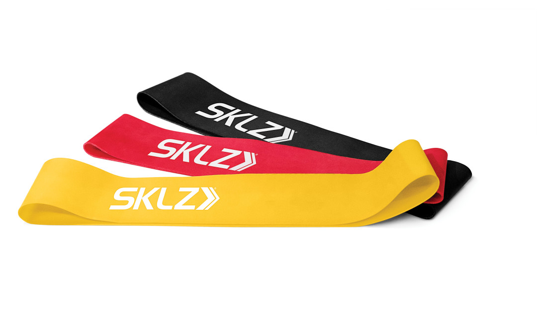 Bộ 3 Dây Kháng Lực Tập Mông MINI BANDS SKLZ