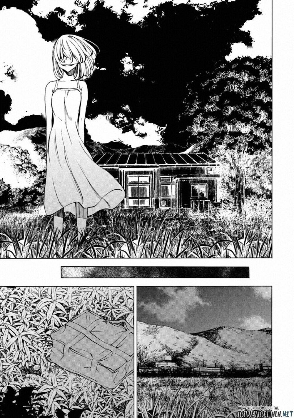 gleipnir - sợi xích thần chapter 47 21