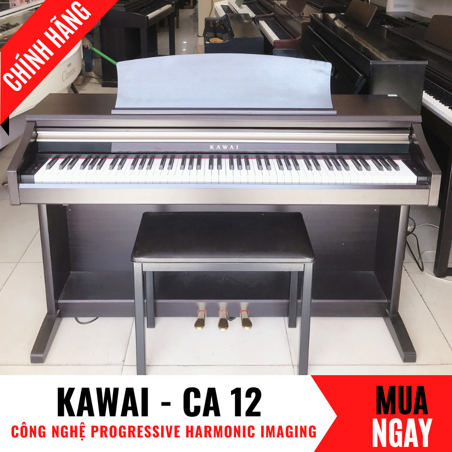 Đàn Piano Điện Kawai CA 12 Nguyên Bản (Japan)