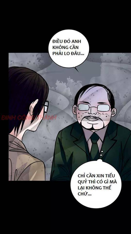 tiểu quỷ chapter 28 7