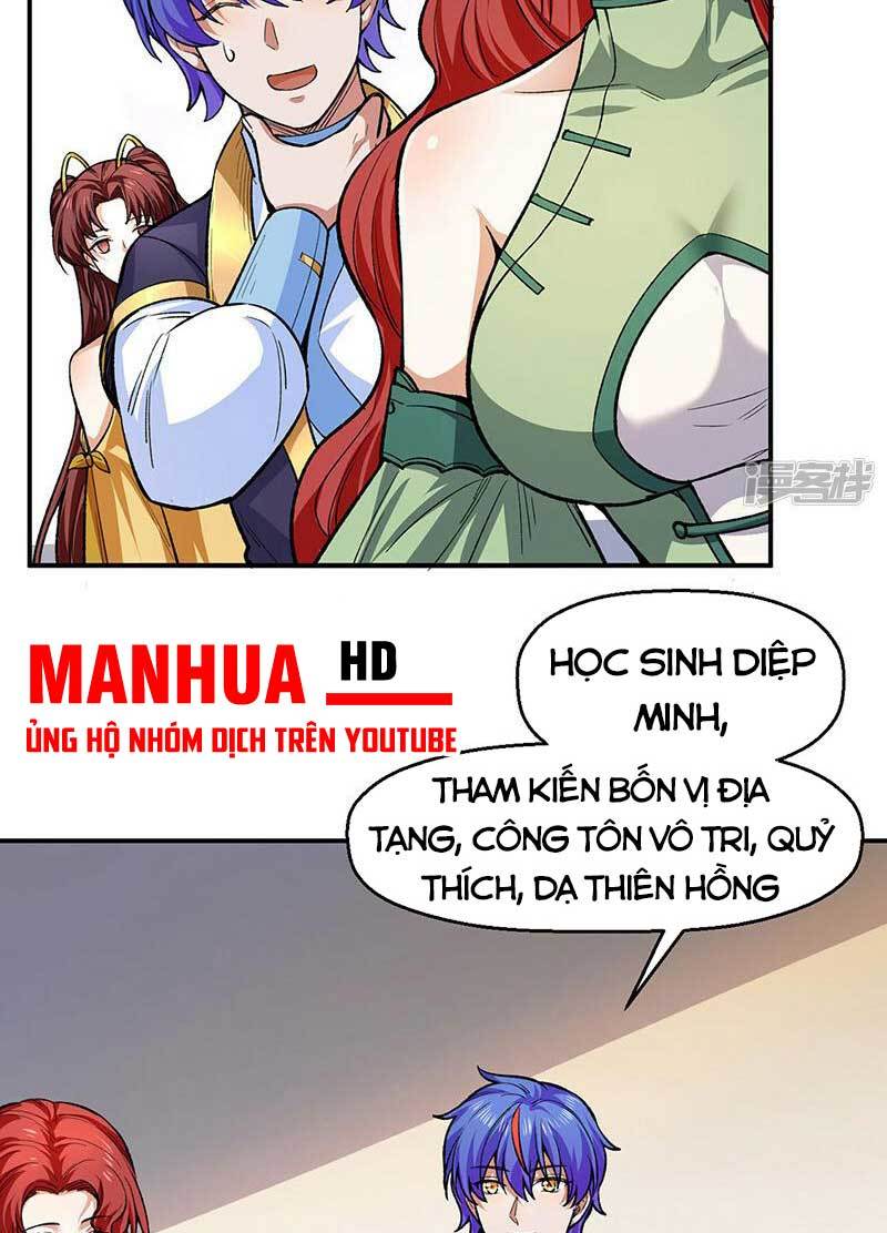 võ đạo độc tôn chapter 540 15