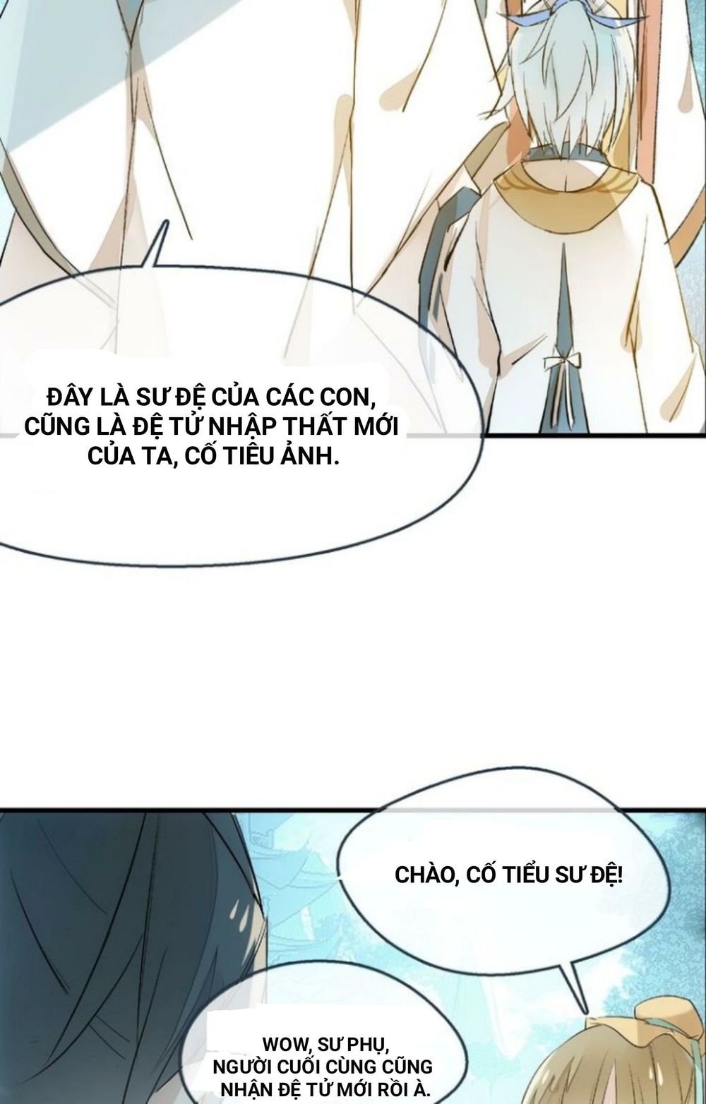 chấp tử chi kiếm chapter 1.1 9